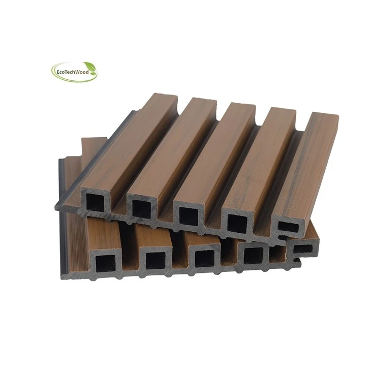 Customized Co-extrusion Wall Panel