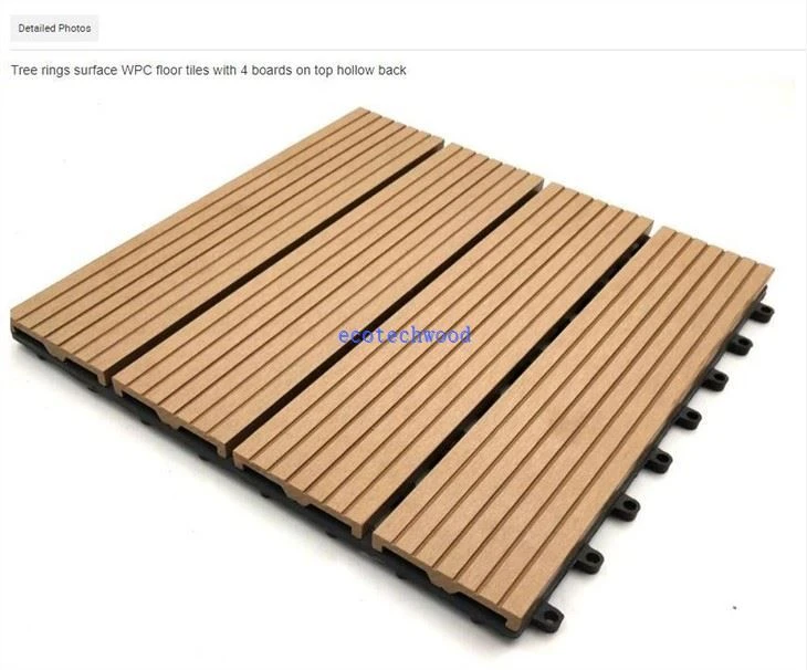 DIY tiles in China
