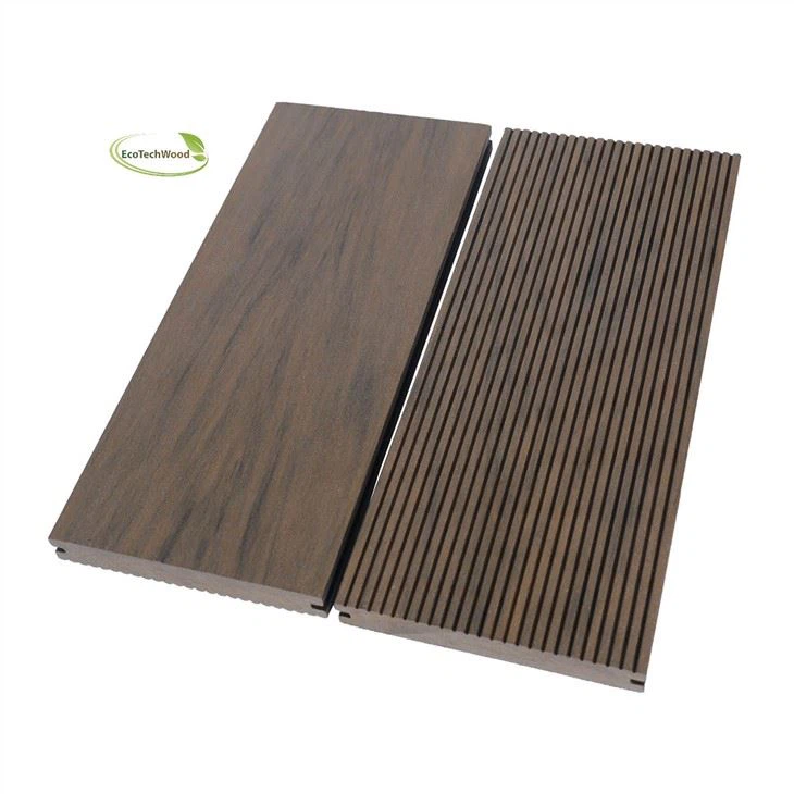 Μικτό χρώμα στερεό δάπεδο εξωτερικών χώρων με τις καλύτερες πωλήσεις στις ΗΠΑ