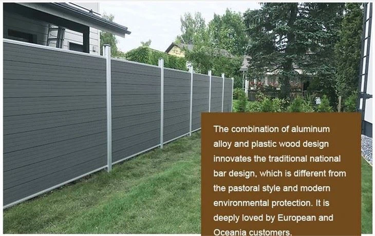 WPC Fence manufacturers